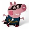George pig peppa επιτοίχιο φωτιστικό για παιδικό δωμάτιο