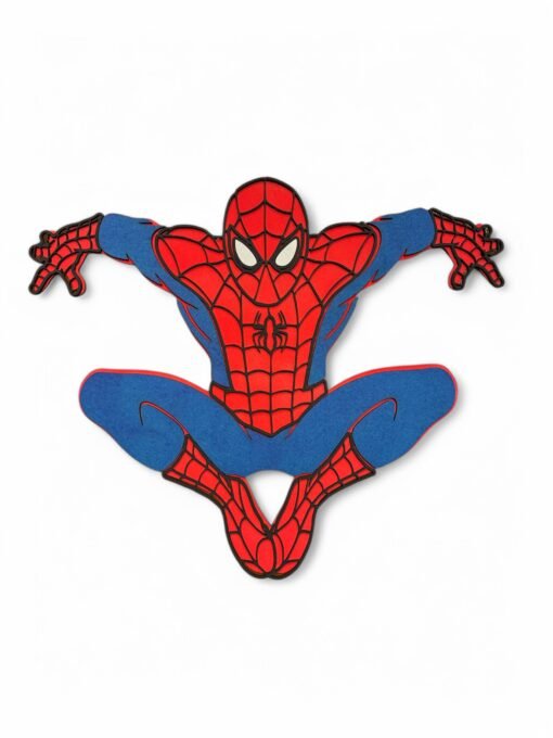 spiderman φωτιστικο επιτοιχιο