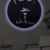 ΝΟΤΗΣ επιτοίχιο φωτιστικό για παιδικό δωμάτιο