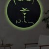 ΝΟΤΗΣ επιτοίχιο φωτιστικό για παιδικό δωμάτιο