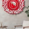 ΑΣ Ολυμπιακός Βόλου 1937επιτοίχιο φωτιστικό για παιδικό δωμάτιο