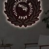ΑΣ Ολυμπιακός Βόλου 1937επιτοίχιο φωτιστικό για παιδικό δωμάτιο