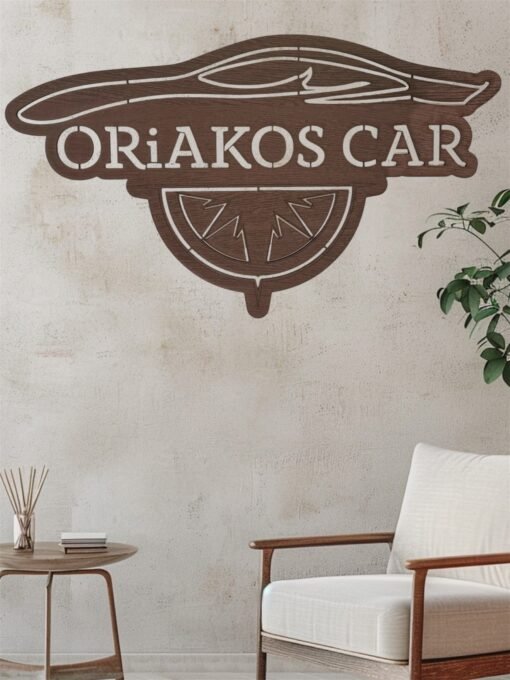 ΕΠΙΤΟΙΧΙΟ LOGO LED