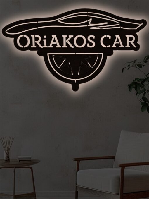 ΕΠΙΤΟΙΧΙΟ LOGO LED