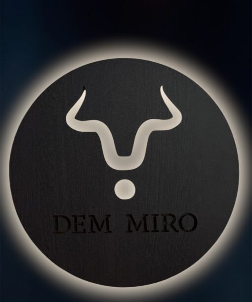 ΕΠΙΤΟΙΧΙΟ LOGO LED