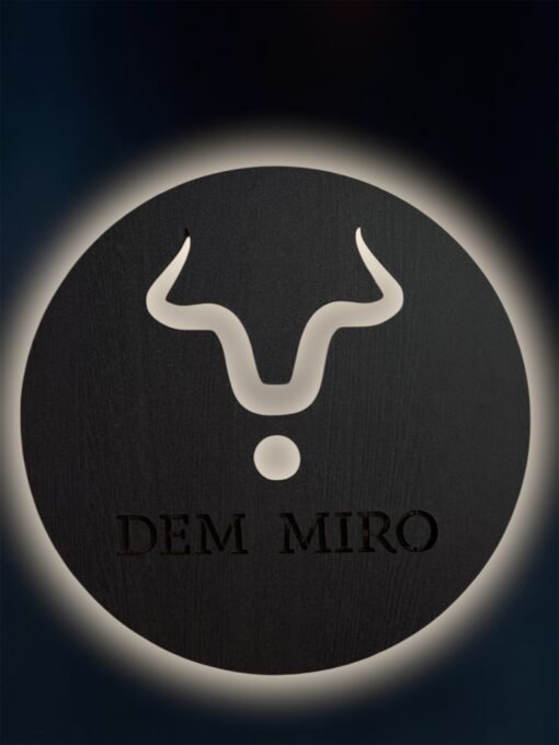 ΕΠΙΤΟΙΧΙΟ LOGO LED