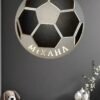 Μπάλα Ποδοσφαίρου επιτοίχιο φωτιστικό για παιδικό δωμάτιο