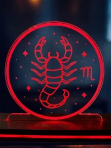 Φωτιστικό Ζώδιο Σκορπιός