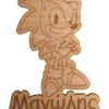 Ξύλινες Φιγούρες SONIC – Ιδανικές για Παιδικές Εκδηλώσεις!