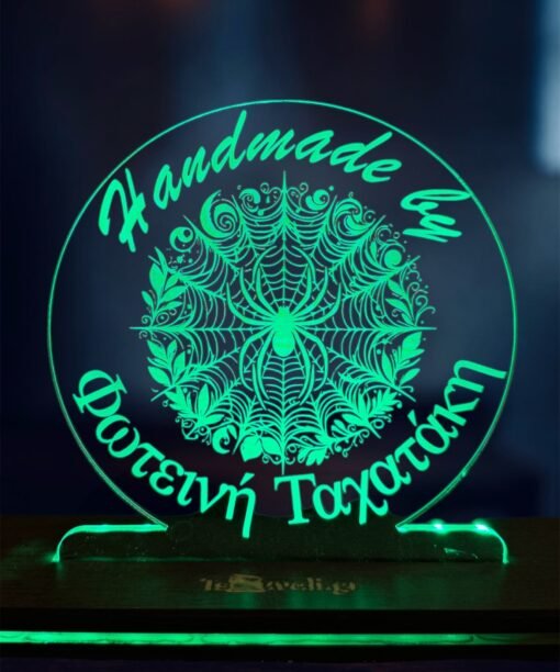 φωτιστικό LED Λογότυπο