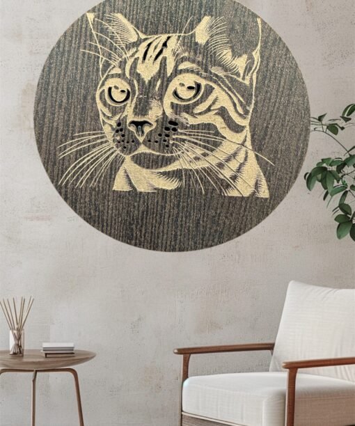 Φωτιστικό Γάτος led tsouvali.gr