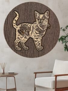 Φωτιστικό Γάταl ed tsouvali.gr